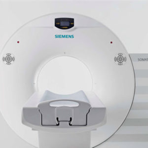 Pre-Owned Dual Slice CT System Somatom SPIRIT
