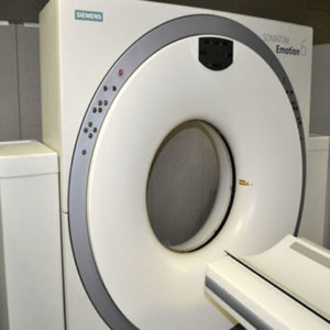 Pre-Owned 6 Slice CT System Somatom EMOTION 6