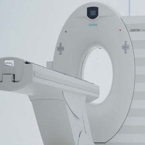 Pre-Owned 16 Slice CT System Somatom EMOTION 16