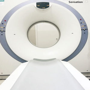 Pre-Owned 16 Slice CT System Somatom SENSATION 16