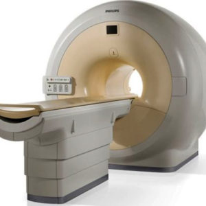 1.5 Tesla MRI System Achieva ( 8/16 CHANNEL )