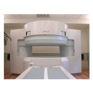 permanent magnet MRI System of the AIRIS II