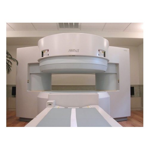 permanent magnet MRI System of the AIRIS II permanent magnet MRI System of the AIRIS II