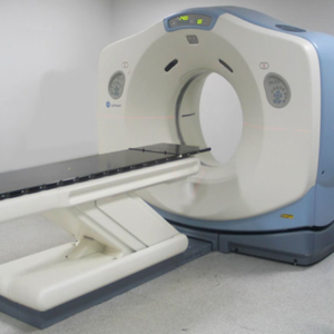 Pre-Owned 8 Slice CT System Light Speed Ultra