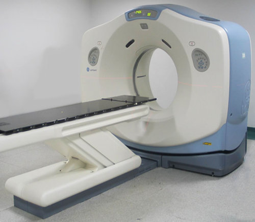 Pre-Owned  8 Slice CT System Light Speed Ultra Pre-Owned 8 Slice CT System Light Speed Ultra