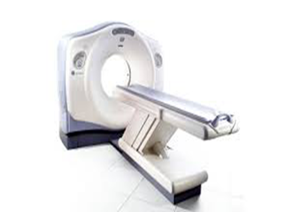 Pre-Owned  16 Slice CT System Light Speed 16 Pre-Owned 16 Slice CT System Light Speed 16