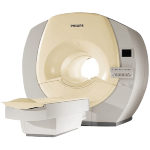 Pre-Owned 1.5 Tesla MRI System Intera Achieva (8 CHANNEL )